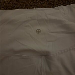 Lululemon Blue Align Leggings